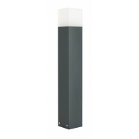 Cube Max CB-MAX 700 DG Lampa stojąca słupek ciemny popiel SU-MA - Mega RABATY W KOSZYKU %
