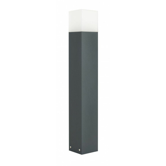 Cube Max CB-MAX 700 DG Lampa stojąca słupek ciemny popiel SU-MA - Mega RABATY W KOSZYKU %