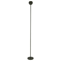 EU1014BK Eindhoven Lampa podłogowa - czarny Metal Searchlight