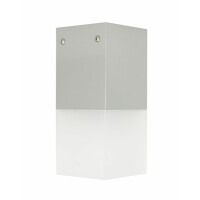 Cube Max CB-MAX S AL Lampa sufitowa srebrny SU-MA - Mega RABATY W KOSZYKU %