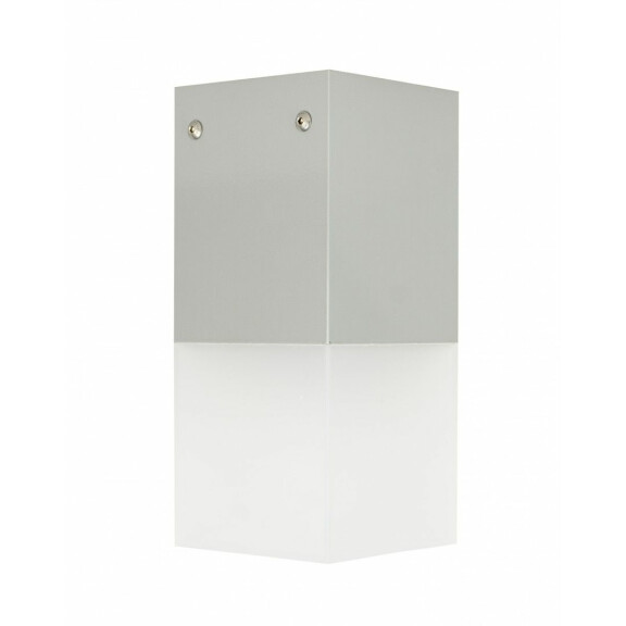 Cube Max CB-MAX S AL Lampa sufitowa srebrny SU-MA - Mega RABATY W KOSZYKU %