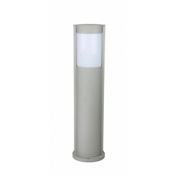 ELIS TO 3902-H 650 AL Lampa stojąca słupek srebrny SU-MA - Mega RABATY W KOSZYKU %