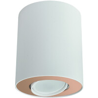 8896 LAMPA SUFITOWA SET WHITE-GOLD--rabaty 15% w koszyku