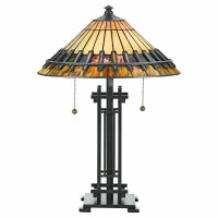 QZ-CHASTAIN-TL Lampa biurkowa Chastain 2 Elstead - Mega RABATY w koszyku %