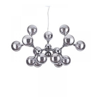200491 Lampa wisząca nodi sp15 chrome Ideal Lux - Mega RABATY w koszyku %