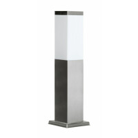 SS802-450 Inox Kwadratowa Lampa stojąca słupek SU-MA od ręki