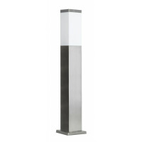Inox Kwadratowa SS802-650 Lampa stojąca słupek  SU-MA - Mega RABATY W KOSZYKU %
