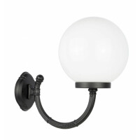 Kule classic K 3012/1/K 250 P Kinkiet ogrodowy SU-MA - Mega RABATY W KOSZYKU %