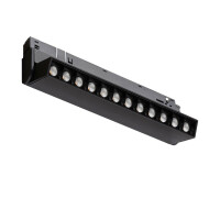 10145 Oprawa liniowa FOCUS OUT LED 9W do systemu szynowego LVM Nowodvorski - rabaty 15% w koszyku