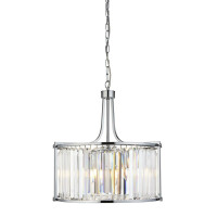 8295-5CC Victoria 5Lt Drum Lampa wisząca Light Searchlight od ręki