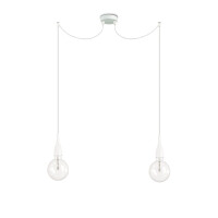 112718 Lampa wisząca minimal sp2 white Ideal Lux - Mega RABATY w koszyku %