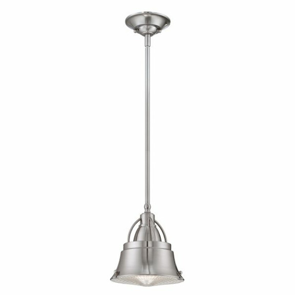 QZ-CODY-P-S-BN Cody 1L Mini lampa wisząca Elstead - Mega RABATY w koszyku %