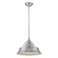 QZ-CODY-P-M-BN lampa wisząca Cody 2L Elstead - Mega RABATY w koszyku %