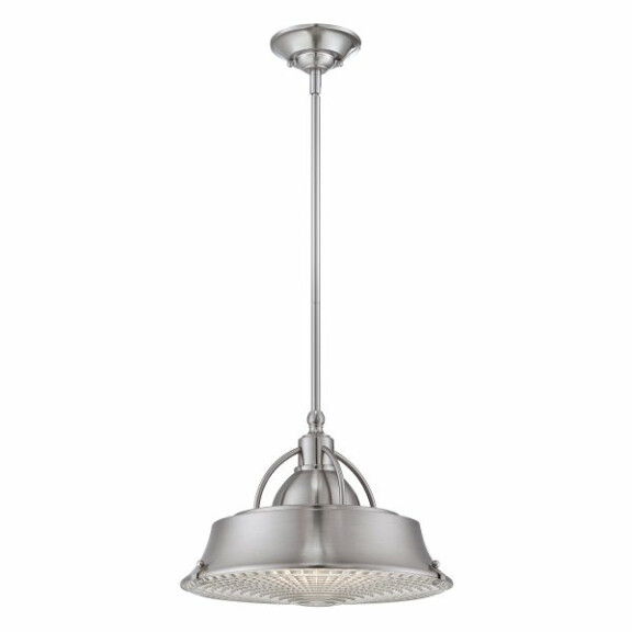 QZ-CODY-P-M-BN lampa wisząca Cody 2L Elstead - Mega RABATY w koszyku %