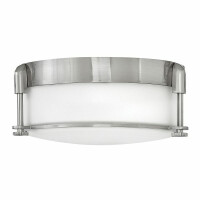HK-COLBIN-F-S-BN Mały uchwyt podtynkowy Colbin 2 Light — nikiel szczotkowany Elstead - Mega RABATY w koszyku %