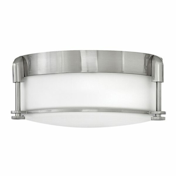 HK-COLBIN-F-S-BN Mały uchwyt podtynkowy Colbin 2 Light — nikiel szczotkowany Elstead - Mega RABATY w koszyku %