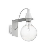 045191 Kinkiet minimal ap1 white Ideal Lux - Mega RABATY w koszyku %