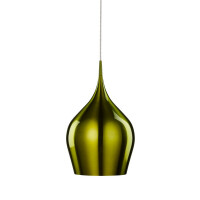6461-26GR Vibrant Lampa wisząca - Green Aluminium Searchlight