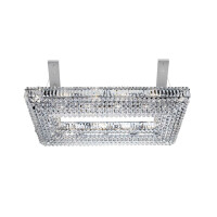 8382CC Vesuvius 26Lt Lampa wisząca - Chrome, kryształ Trim &amp; Ball Drops Searchlight