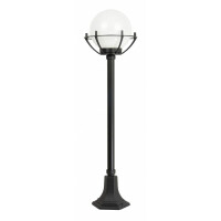Kule z koszykiem 200 K 5002/2/KPO Lampa stojąca słupek SU-MA - Mega RABATY W KOSZYKU %