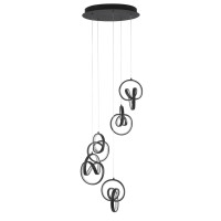 LE41638 GIRON Lampa wisząca Luces Exclusivas - Mega RABAT w koszyku!