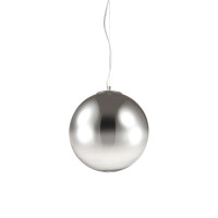 161334 Lampa wisząca mapa sp1 d40 fade chrome Ideal Lux - Mega RABATY w koszyku %