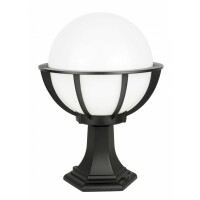 Kule z koszykiem 250 K 4011/1/KPO 250 Lampa stojąca słupek SU-MA - Mega RABATY W KOSZYKU %