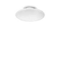 032030 Plafon smarties bianco pl3 d50 white Ideal Lux - Mega RABATY w koszyku %