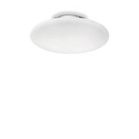 032023 Plafon smarties bianco pl3 d60 white Ideal Lux - Mega RABATY w koszyku %