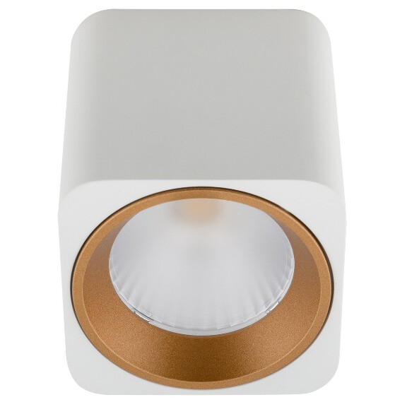 Tub C0156 plafon kwadratowy biały Maxlight