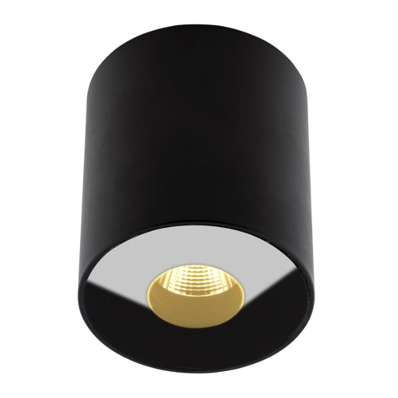 Plazma C0151 plafon czarny IP54 Maxlight