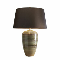 DEMETER-TL Lampa stołowa Demeter 1 Elstead - Mega RABATY w koszyku %