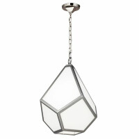 FE-DIAMOND-P-M Diament 1 Lekki Średni lampa wisząca Elstead - Mega RABATY w koszyku %