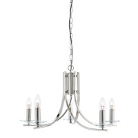 4165-5SS Ascona 5Lt Lampa wisząca Searchlight od ręki