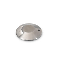 122014 Lampa stojąca rocket-1 pt 4000k steel Ideal Lux - Mega RABATY w koszyku %