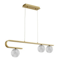 LE41739 PASTO Lampa wisząca Luces Exclusivas - Mega RABAT w koszyku!
