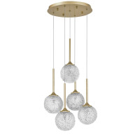 LE41740 PASTO Lampa wisząca Luces Exclusivas - Mega RABAT w koszyku!