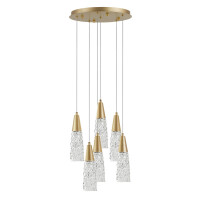 LE41744 PENCO Lampa wisząca Luces Exclusivas - Mega RABAT w koszyku!