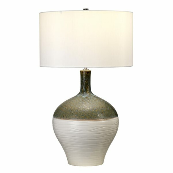 EDEN-PARK-TL Lampa stołowa Eden Park 1 Elstead - Mega RABATY w koszyku %