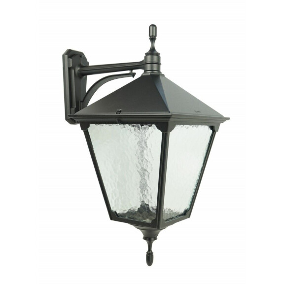 Retro Kwadratowe K 3012/1/BD KW Kinkiet ogrodowy SU-MA - Mega RABATY W KOSZYKU %
