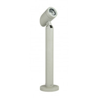 Sigma 1061-450 Lampa stojąca słupek srebrny SU-MA - Mega RABATY W KOSZYKU %