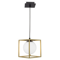 LE41786 PLATA Lampa wisząca Luces Exclusivas - Mega RABAT w koszyku!
