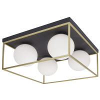 LE41787 PLATA Lampa sufitowa Luces Exclusivas - Mega RABAT w koszyku!