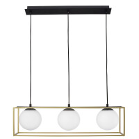 LE41788 PLATA Lampa wisząca Luces Exclusivas - Mega RABAT w koszyku!