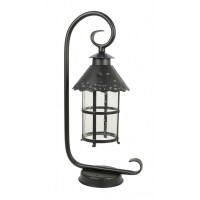Toledo K 4011/1/R Lampa stojąca słupek SU-MA - Mega RABATY W KOSZYKU %