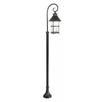 Toledo K 5002/1/R Lampa stojąca słupek SU-MA - Mega RABATY W KOSZYKU %
