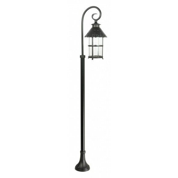 Toledo K 5002/1/R Lampa stojąca słupek SU-MA - Mega RABATY W KOSZYKU %