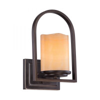 QZ-ALDORA1 Lampa ścienna Aldora 1 Light Elstead - Mega RABATY w koszyku %