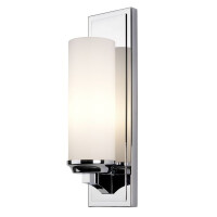 FE-AMALIA1-LBATH Amalia 1 Light Duża lampa ścienna Elstead - Mega RABATY w koszyku %