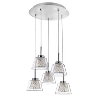 LE41833 YOPAL Lampa wisząca Luces Exclusivas - Mega RABAT w koszyku!